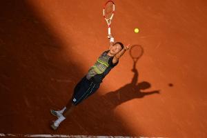 Kohlschreiber nach Auftaktsieg in Monte Carlo gegen Djokovic