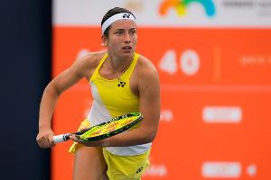 Fed Cup: Lettland ohne Sevastova gegen Deutschland