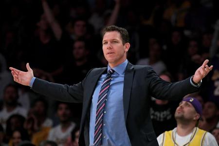 Walton neuer Basketball-Coach der Sacramento Kings
