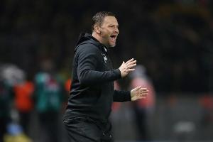 Dardai trotz Krise gut gelaunt: "Nicht gehört, dass der Manager unzufrieden mit mir ist"