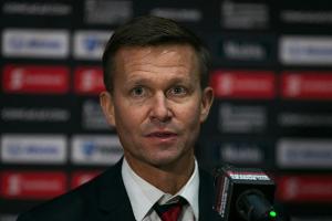 Rangnicks Assistent Marsch neuer Chef-Trainer bei Red Bull Salzburg