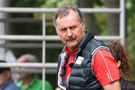 Neururer wird Botschafter der Björn Steiger Stiftung