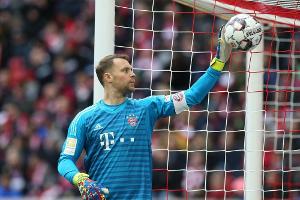 FC Bayern gegen Dortmund wahrscheinlich mit Neuer und Alaba