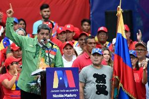 Ärger für Maradona nach Äußerungen über Maduro