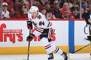 NHL: Kahun mit Assist bei Blackhawks-Sieg