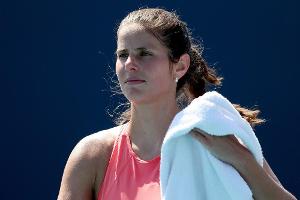 Charleston: Quartett um Vorjahresfinalistin Görges ausgeschieden