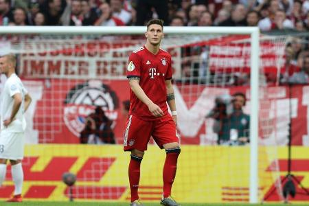FC Bayern: Süle für ein Pokalspiel gesperrt