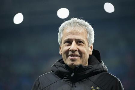 Favre: Titelkampf bleibt nach Bundesliga-Gipfel offen