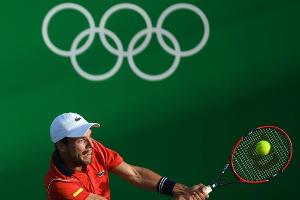 Neuer Spielmodus im olympischen Tennis-Finale