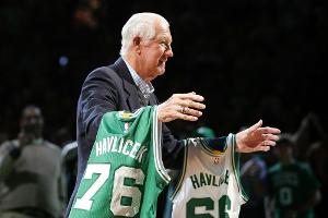 "In jeder Hinsicht ein Champion": Celtics trauern um NBA-Ikone Havlicek