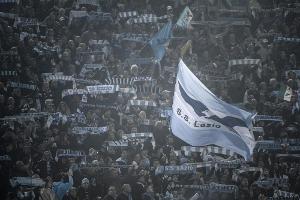 Sieben Lazio-Ultras wegen Mussolini-Eklat angezeigt