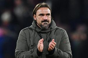 Nur ein Punkt fehlt: Farke mit Norwich vor Aufstieg in die Premier League