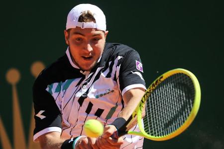 Struff hält tapfer dagegen: Viertelfinal-Niederlage gegen Nadal