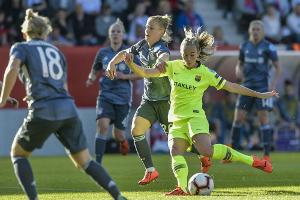 Kampf ums Finale: Bayern-Frauen glauben an ihre Chance in Barcelona