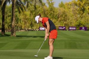 Golf: Gabsa mit starkem Auftakt in Los Angeles