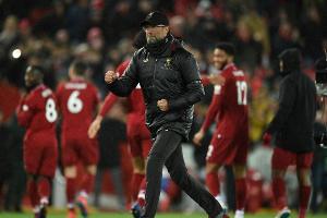 Liverpool legt im Titelrennen vor