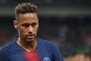 Wegen Schiedsrichter-Beleidigung: Neymar für drei Champions-League-Spiele gesperrt