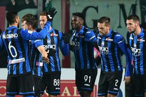 Serie A: Bergamo nimmt Kurs auf Champions-League-Premiere