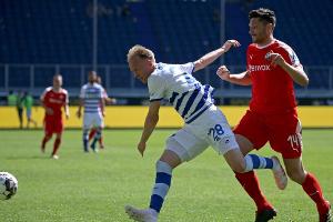 Dritter Mittelfußbruch: Saison für Sandhäuser Kister beendet