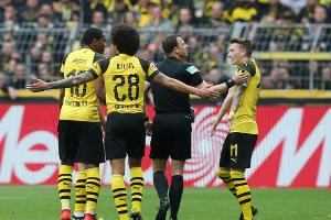 Fröhlich: Handspiel-Auslegung der Schiedsrichter "konsequent und berechenbar"