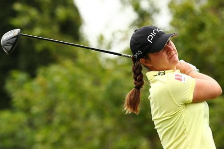 Golf: Gabsa in Los Angeles 48. - Sieg für Lee