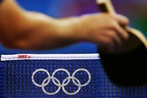 Tischtennis: Europäisches Olympia-Qualifikationsturnier in Moskau