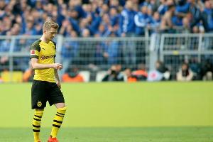 Zwei Spiele Sperre für BVB-Kapitän Marco Reus - Saison für Wolf beendet