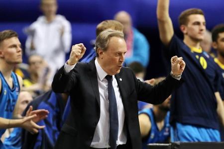 Titel im EuroCup winkt: Alba wünscht sich Duell 