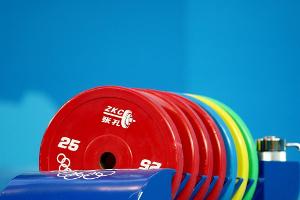 Gewichtheben: Brandhuber holt drei EM-Medaillen