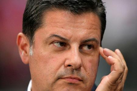 Fußball-Reformen: Nächste eineinhalb Jahre laut Seifert 