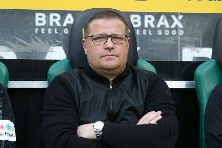 Eberl stärkt Hecking den Rücken