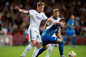 Dänemark: Ex-Mainzer Fischer durch homophobe Rufe beleidigt