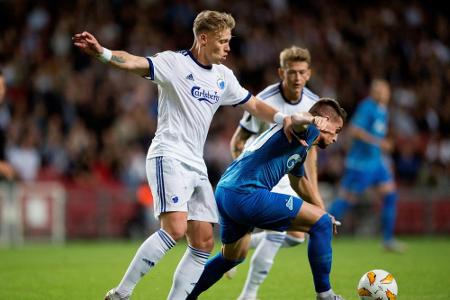 Dänemark: Ex-Mainzer Fischer durch homophobe Rufe beleidigt