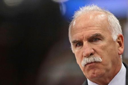 NHL: Quenneville neuer Chefcoach der Florida Panthers