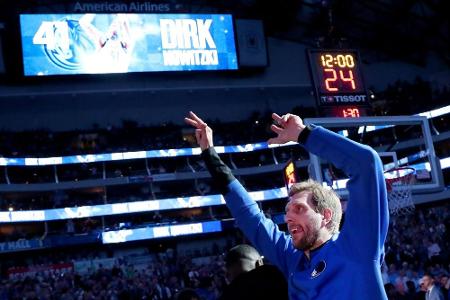 Dirk Nowitzki: 