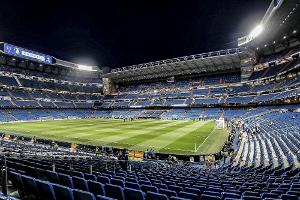 Ab Mai: Real baut Bernabeu für 500 Millionen Euro um