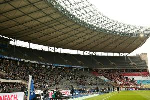 Berliner Koalition: "Hertha-Stadion nicht zu realisieren"