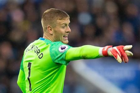 England-Keeper Pickford angeblich in Schlägerei verwickelt