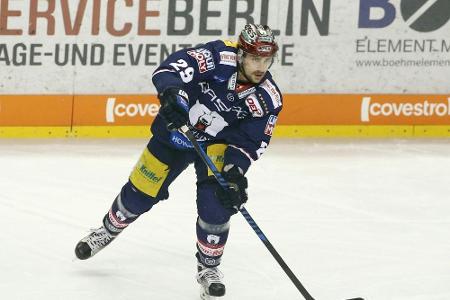 DEL: Baxmann wechselt nach Iserlohn