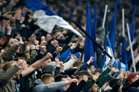 27.000 Euro Geldstrafe für Schalke 04