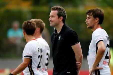 Hockey-Teams im doppelten Duell gegen den Erzrivalen Niederlande