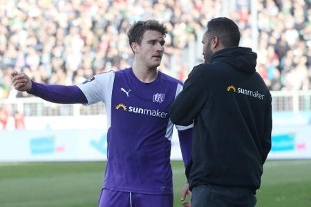 Nach Aufstieg: Alvarez und Girth bleiben bis 2020 beim VfL Osnabrück