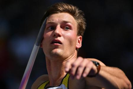 Fall Semenya: Speerwurf-Olympiasieger Röhler für 