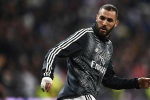 Spanien: Benzema fehlt Real Madrid