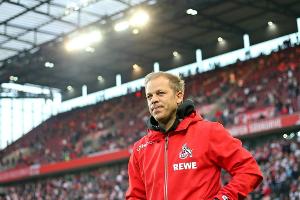 Zweitliga-Spitzenreiter Köln trennt sich von Trainer Anfang