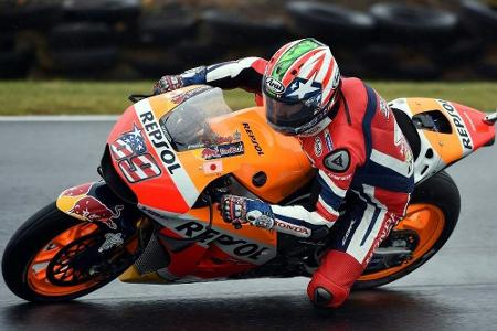 MotoGP: Haydens Nummer 69 zurückgezogen