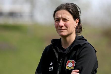Frauenfußball: Trainerin Hagedorn verlässt Leverkusen im Sommer
