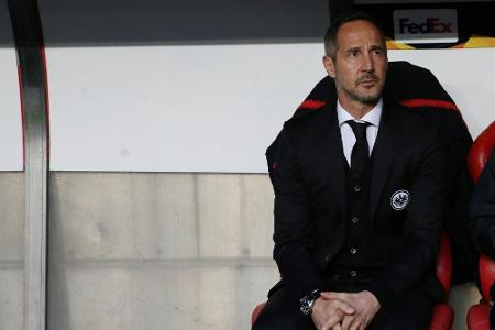 Europapokal: Frankfurt mit Problemen auf der Rückreise