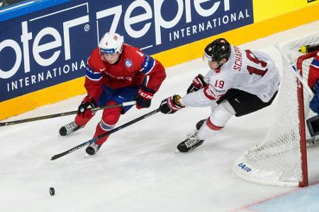 DEG holt norwegischen Verteidiger Johannesen