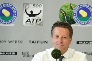 Zukunft des ATP-Turniers in Halle "gesichert"